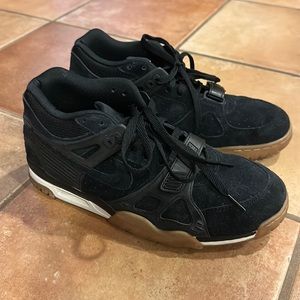 Nike Air Trainer 3 “Black Gum”  (used)